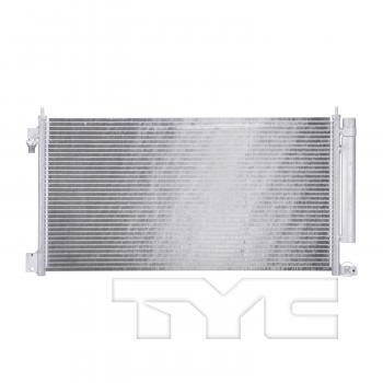 2007 Honda Accord A/C Condenser TYC 3152 image 2 of 4