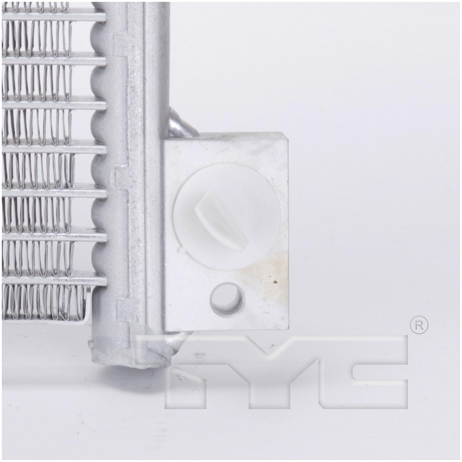 TYC 3152 A/C Condenser product image 4 of 4