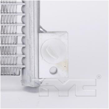 2007 Honda Accord A/C Condenser TYC 3152 image 4 of 4