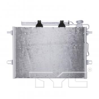 2008 Mercedes-Benz E350 A/C Condenser TYC 3159 image 1 of 3