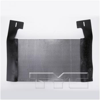 2009 Chrysler PT Cruiser A/C Condenser TYC 3171 image 2 of 4
