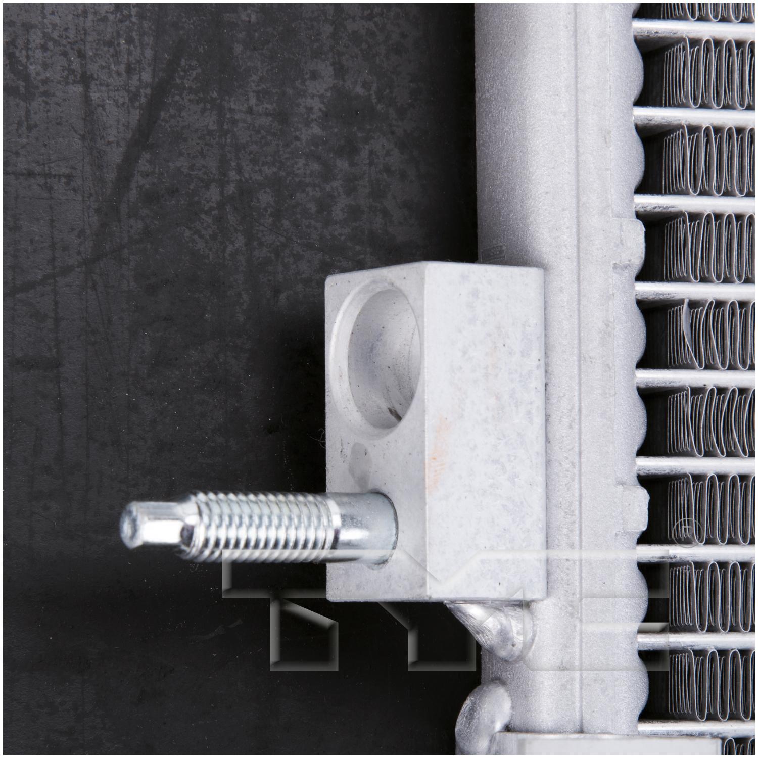TYC 3171 A/C Condenser product image 3 of 4