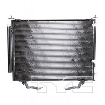 2008 Honda Pilot A/C Condenser Front TYC 3182 image 1 of 4