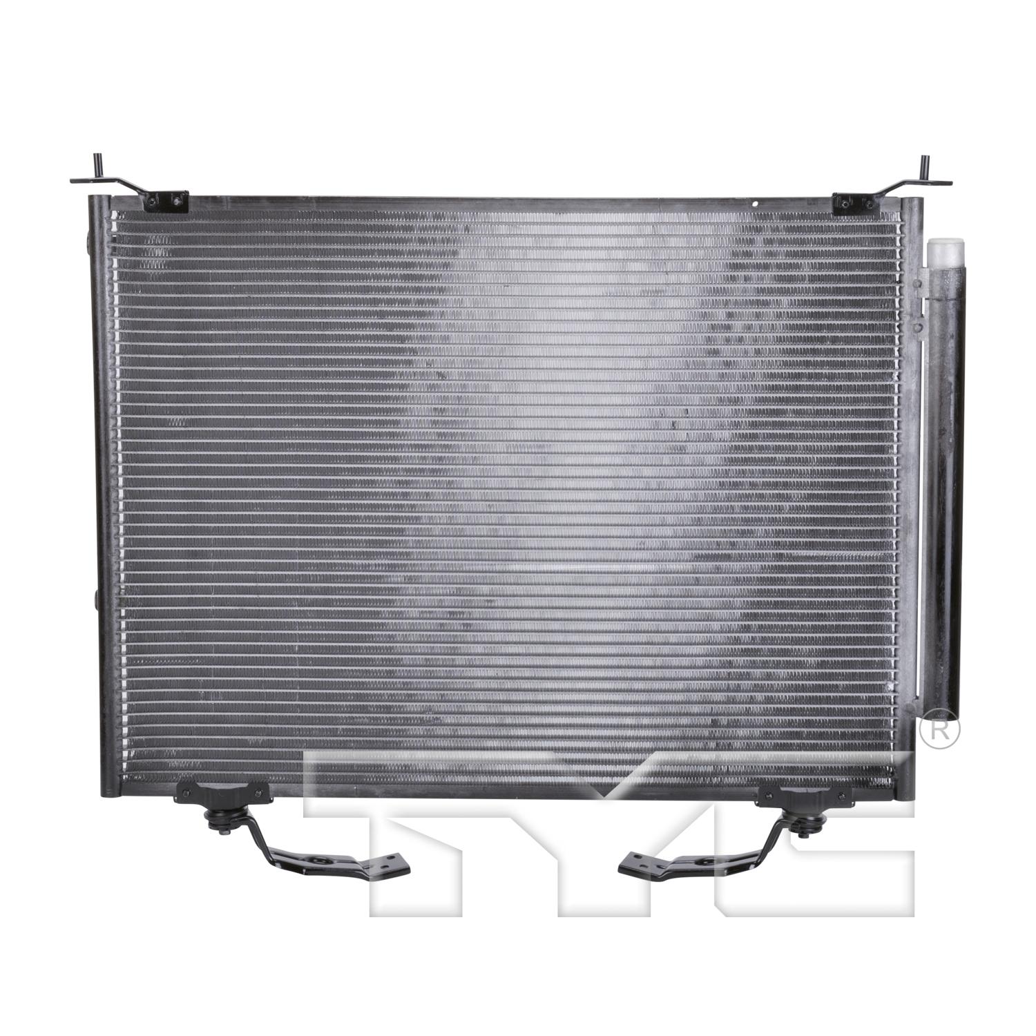 TYC 3182 - A/C Condenser TYC 3182 A/C Condenser product image 2 of 4