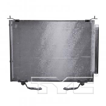 2008 Honda Pilot A/C Condenser Front TYC 3182 image 2 of 4