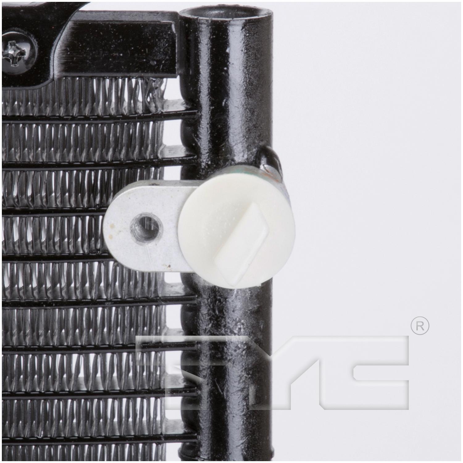 TYC 3182 - A/C Condenser TYC 3182 A/C Condenser product image 3 of 4