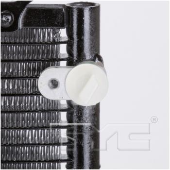 2008 Honda Pilot A/C Condenser Front TYC 3182 image 3 of 4