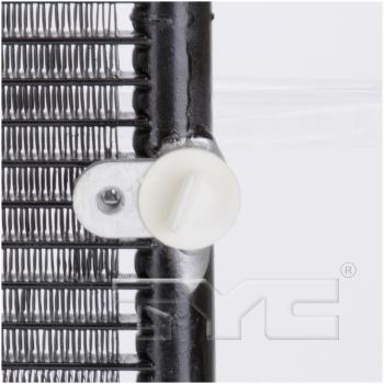 2008 Honda Pilot A/C Condenser Front TYC 3182 image 4 of 4