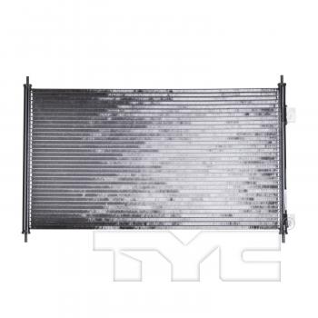 2005 Honda Civic A/C Condenser TYC 3206 image 1 of 4