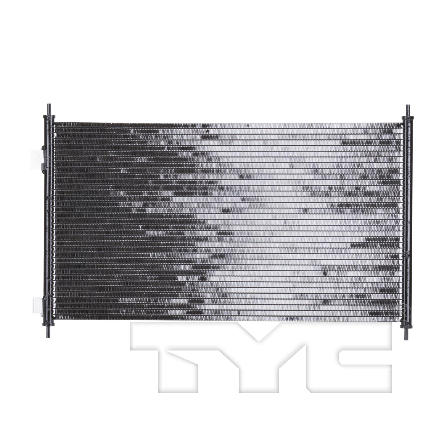 TYC 3206 - A/C Condenser TYC 3206 A/C Condenser product image 2 of 4