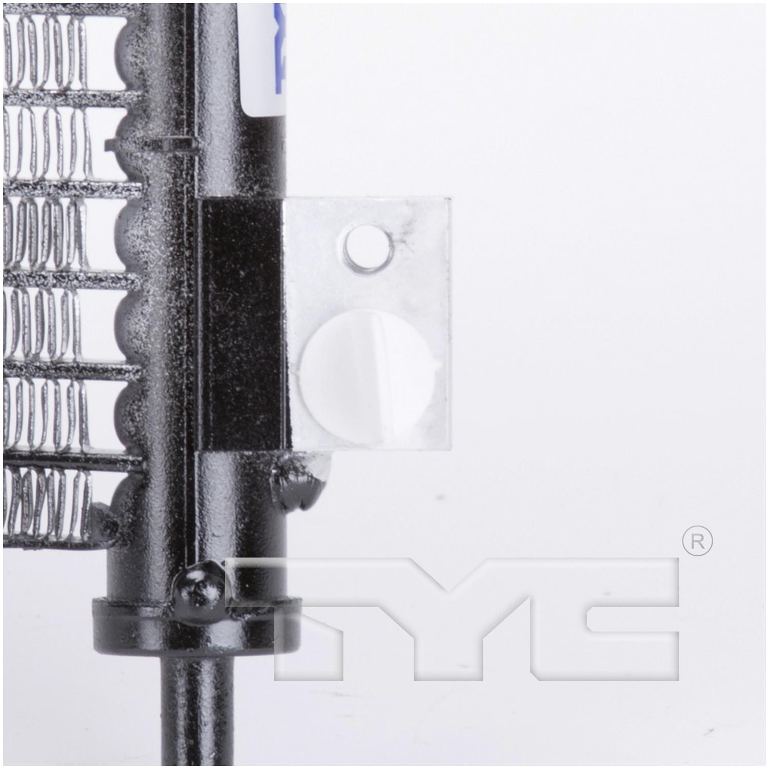 TYC 3206 - A/C Condenser TYC 3206 A/C Condenser product image 4 of 4