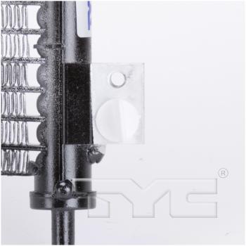 2005 Honda Civic A/C Condenser TYC 3206 image 4 of 4