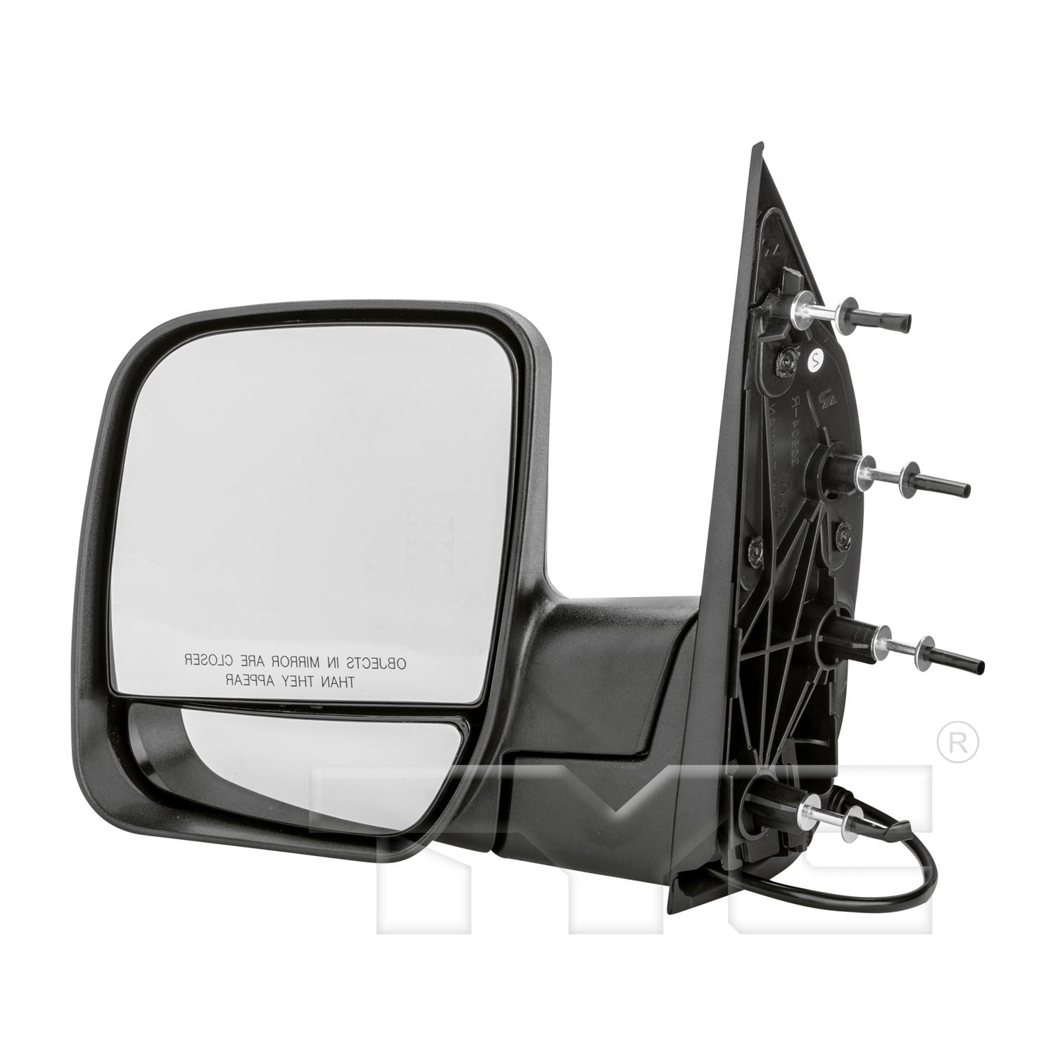 TYC 3210032 - Door Mirror TYC 3210032 Door Mirror product image 2 of 4
