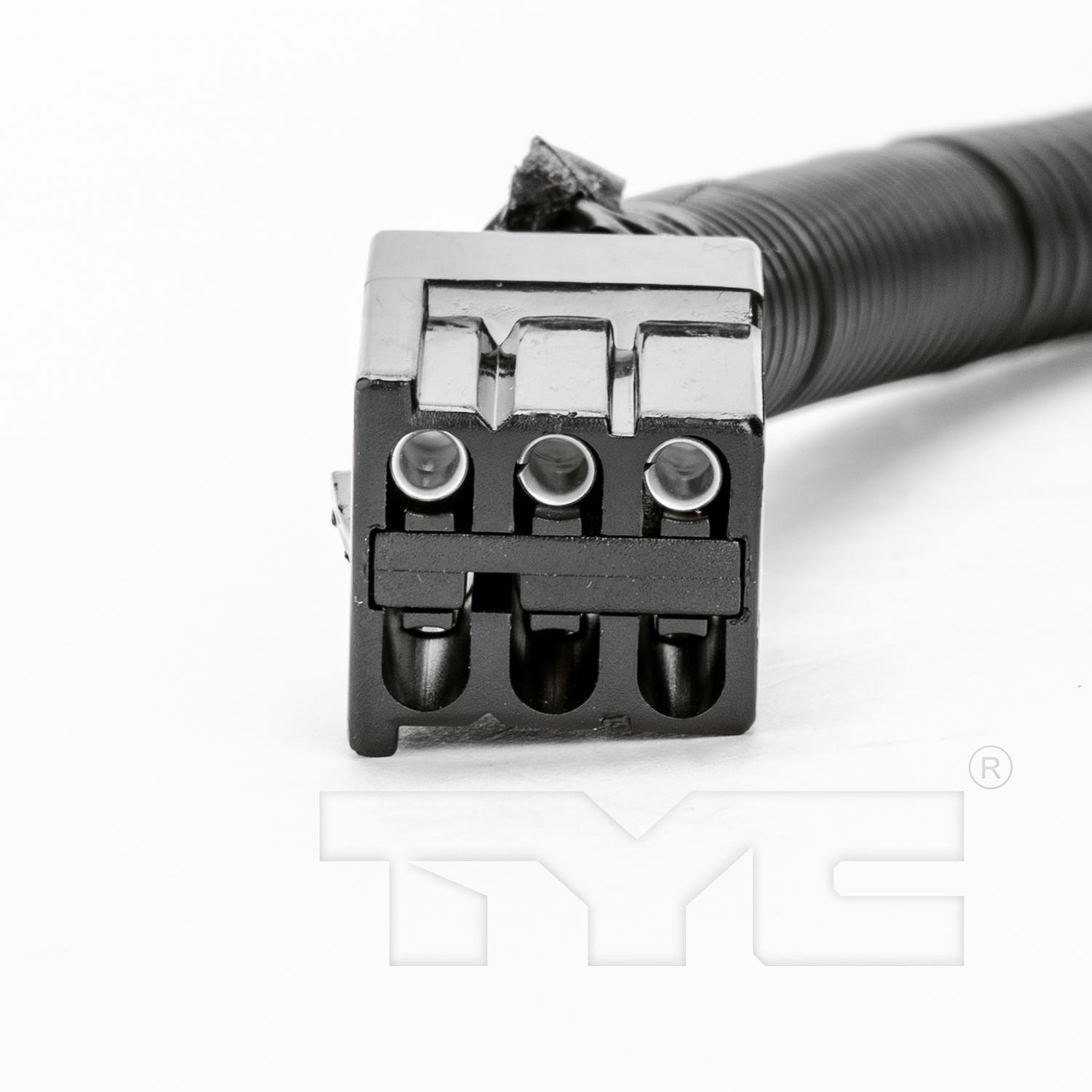 TYC 3210032 - Door Mirror TYC 3210032 Door Mirror product image 3 of 4