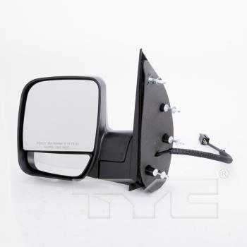 2003 Ford Econoline Door Mirror Left TYC 3210132 image 2 of 4