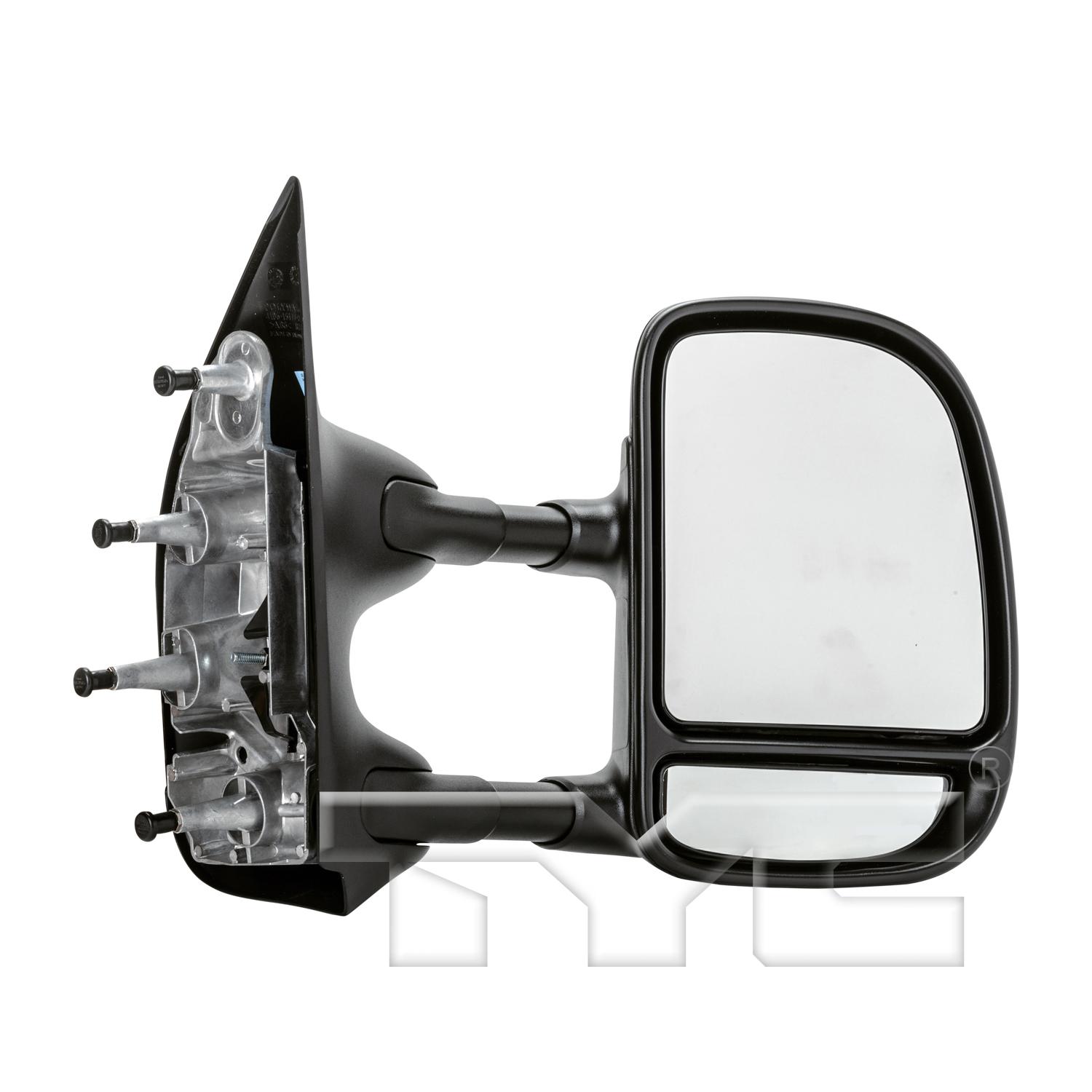 TYC 3210211 - Door Mirror TYC 3210211 Door Mirror product image 2 of 3
