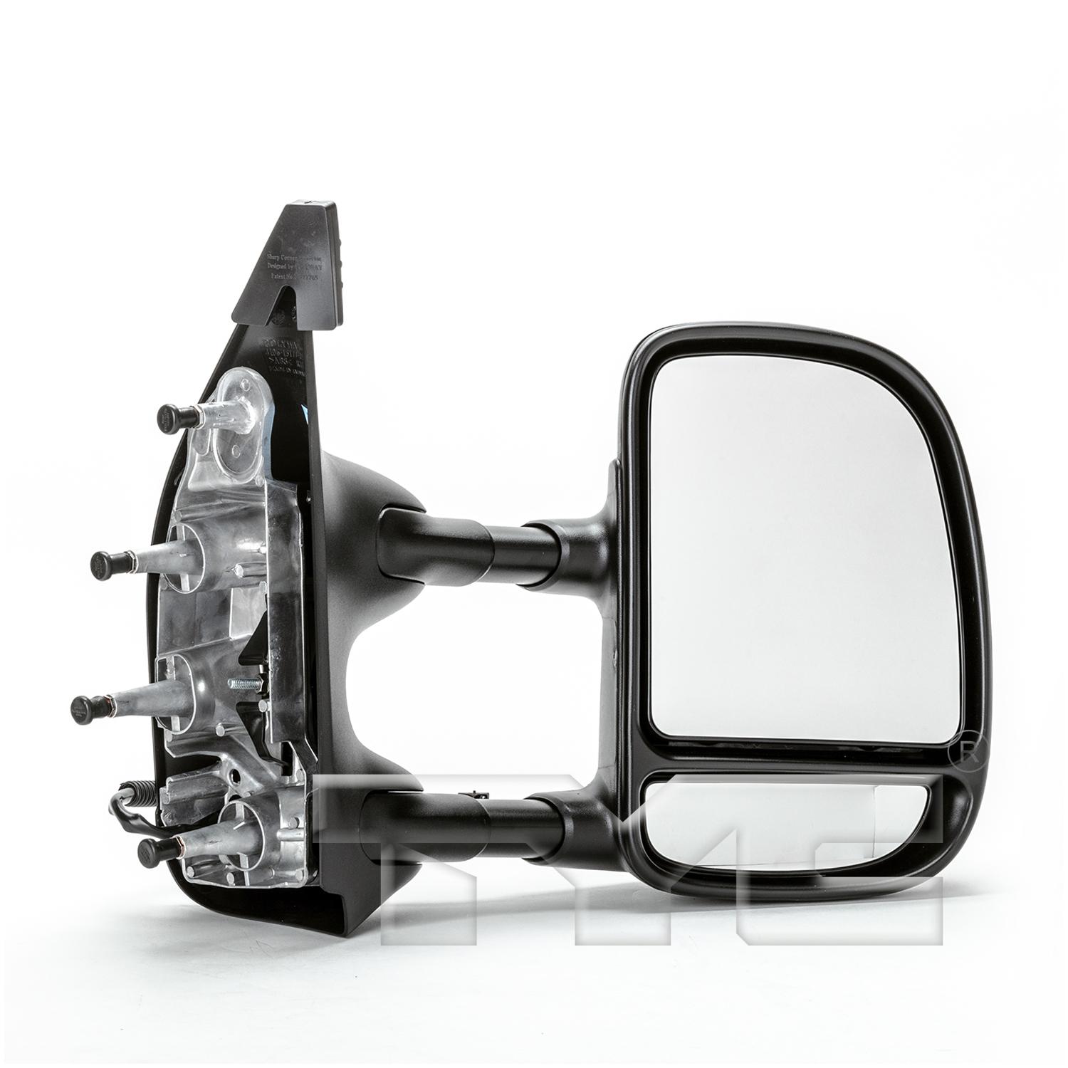 TYC 3210231 - Door Mirror TYC 3210231 Door Mirror product image 2 of 4