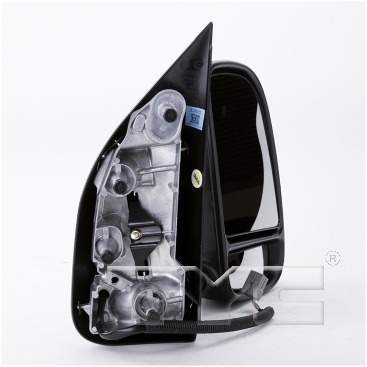 TYC 3210231 - Door Mirror TYC 3210231 Door Mirror product image 4 of 4