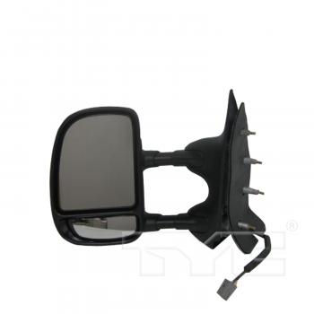 2012 Ford Econoline Van Door Mirror Left TYC 3210232 image 1 of 2