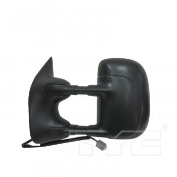 2012 Ford Econoline Van Door Mirror Left TYC 3210232 image 2 of 2