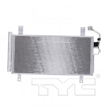 2006 Mazda 6 A/C Condenser TYC 3220 image 1 of 4
