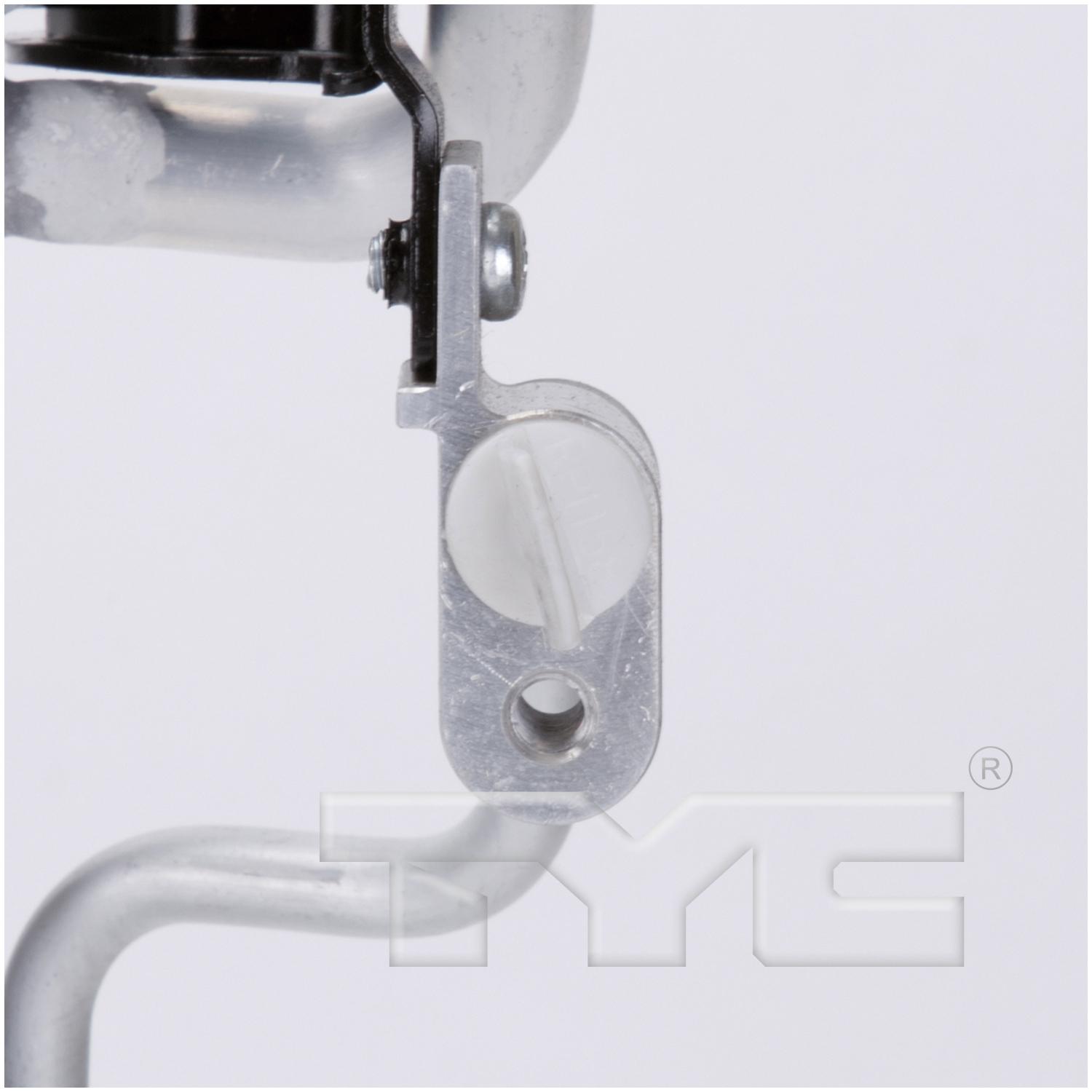TYC 3220 - A/C Condenser TYC 3220 A/C Condenser product image 3 of 4