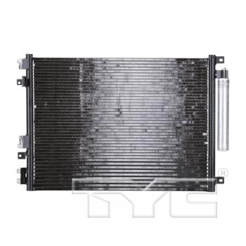 2018 Dodge Charger A/C Condenser TYC 3237 image 1 of 4