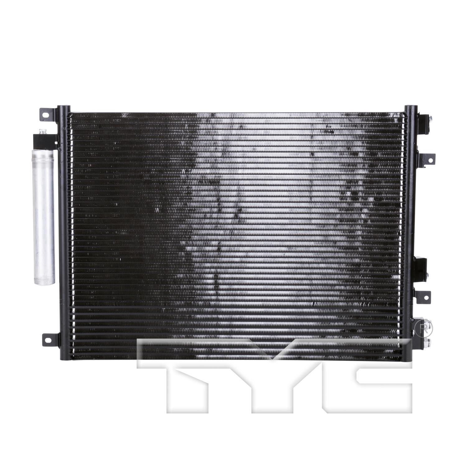 TYC 3237 - A/C Condenser TYC 3237 A/C Condenser product image 2 of 5