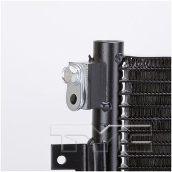 2018 Dodge Charger A/C Condenser TYC 3237 image 3 of 4