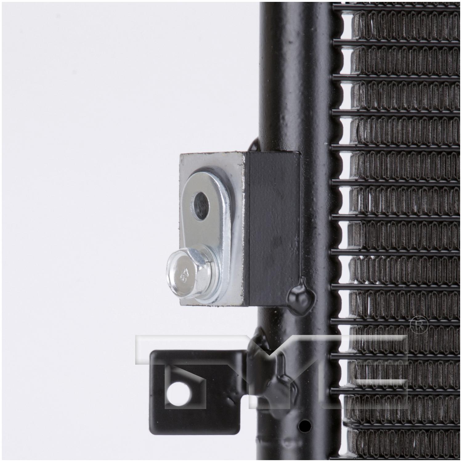 TYC 3237 - A/C Condenser TYC 3237 A/C Condenser product image 4 of 5