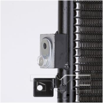 2018 Dodge Charger A/C Condenser TYC 3237 image 4 of 4