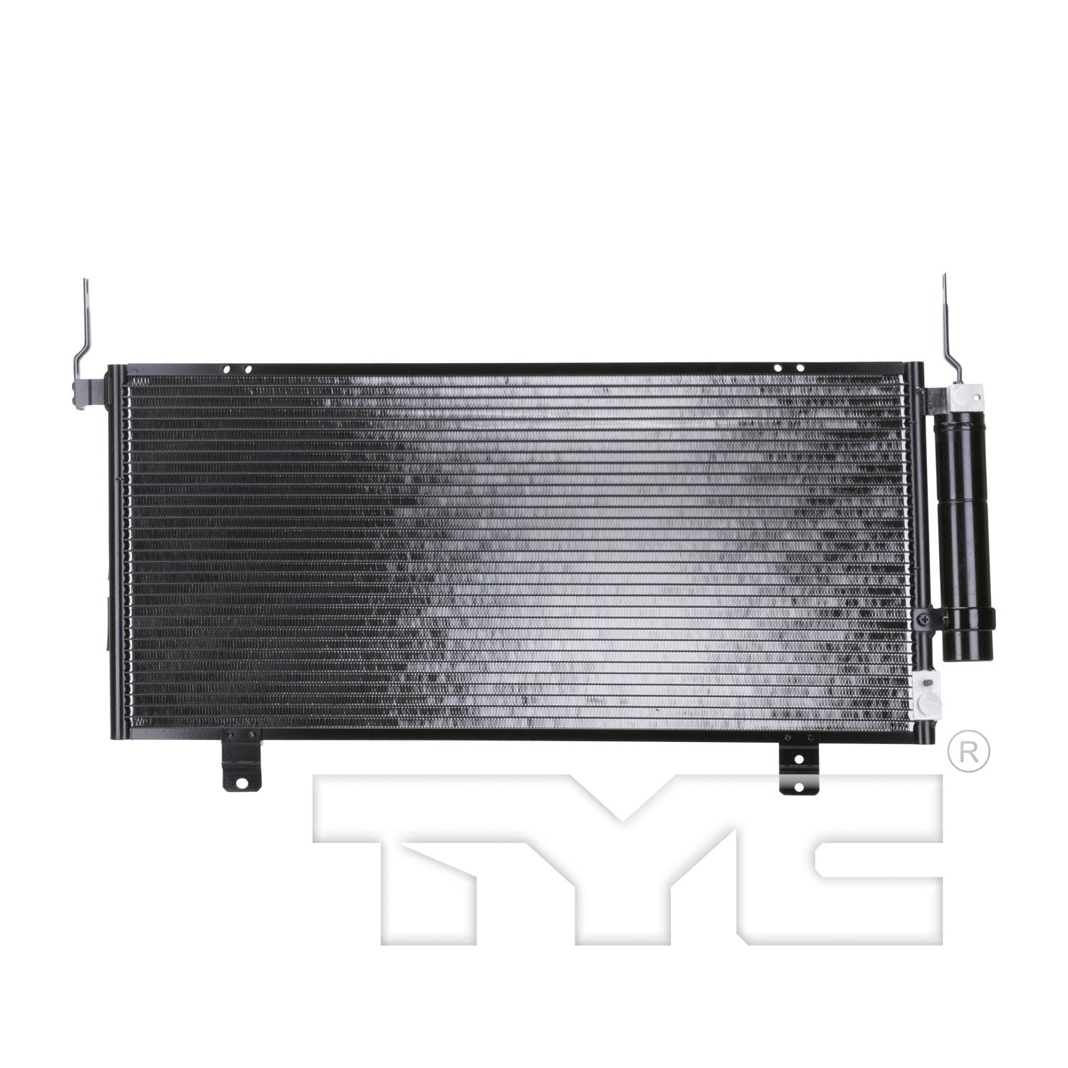 TYC 3238 - A/C Condenser TYC 3238 A/C Condenser product image 1 of 4