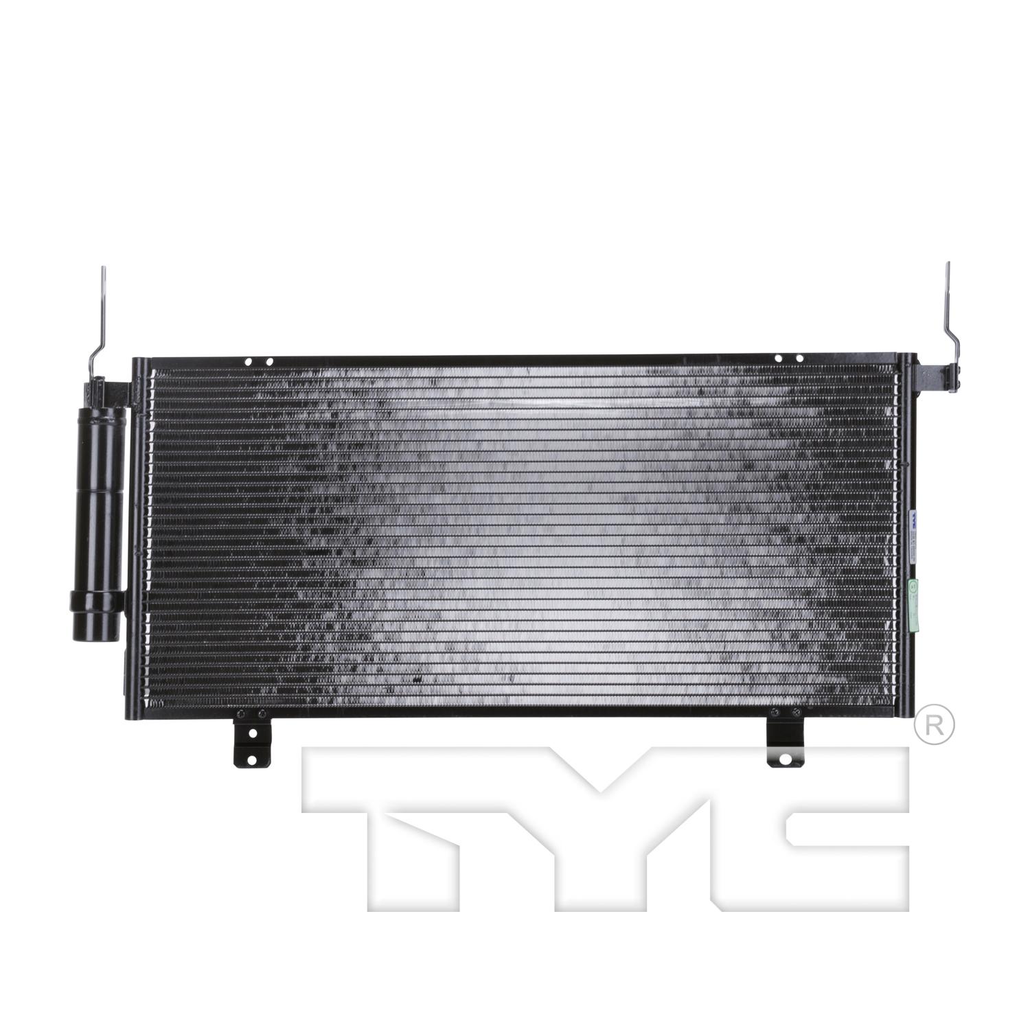 TYC 3238 - A/C Condenser TYC 3238 A/C Condenser product image 2 of 4