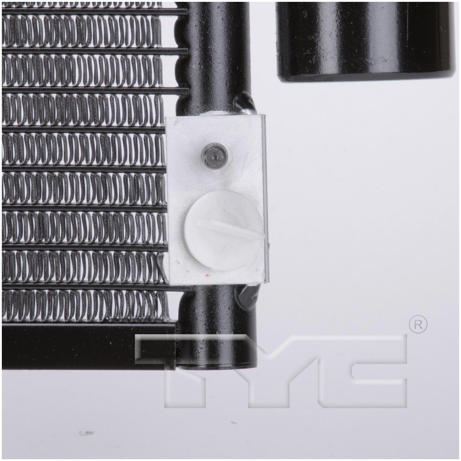TYC 3238 - A/C Condenser TYC 3238 A/C Condenser product image 3 of 4