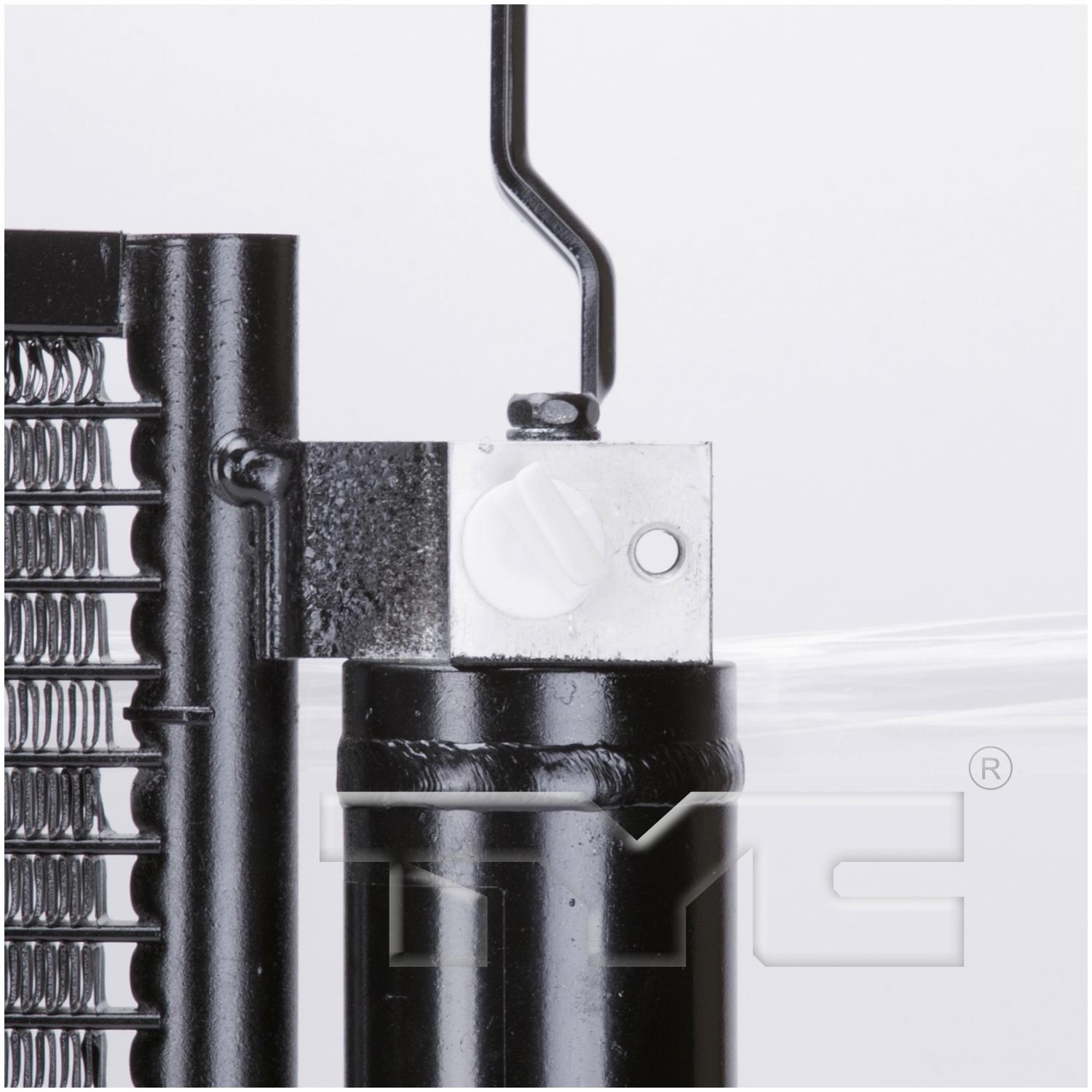 TYC 3238 - A/C Condenser TYC 3238 A/C Condenser product image 4 of 4
