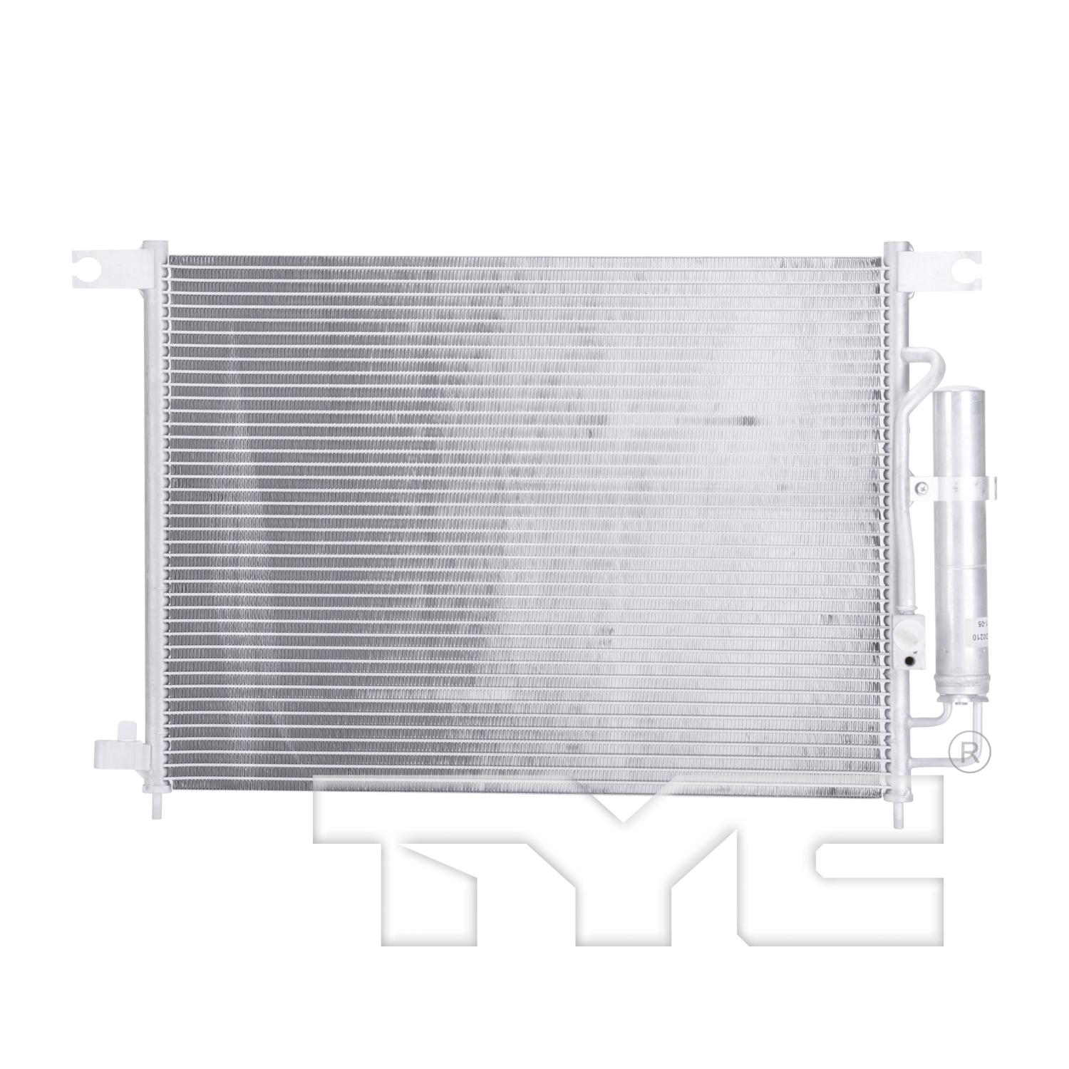 TYC 3240 - A/C Condenser TYC 3240 A/C Condenser product image 1 of 4