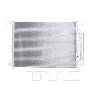 2008 Chevrolet Aveo5 A/C Condenser TYC 3240 image 1 of 4