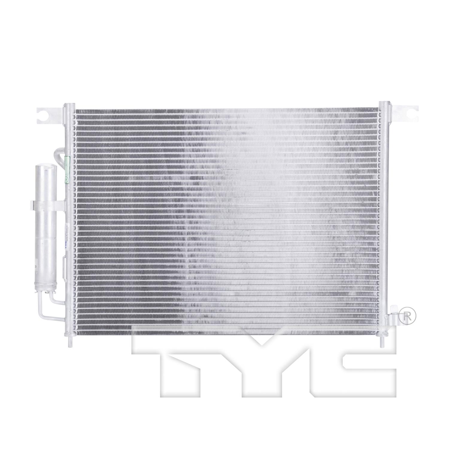 TYC 3240 - A/C Condenser TYC 3240 A/C Condenser product image 2 of 4