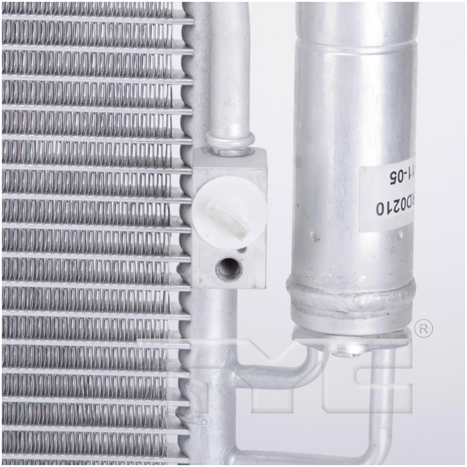 TYC 3240 - A/C Condenser TYC 3240 A/C Condenser product image 3 of 4