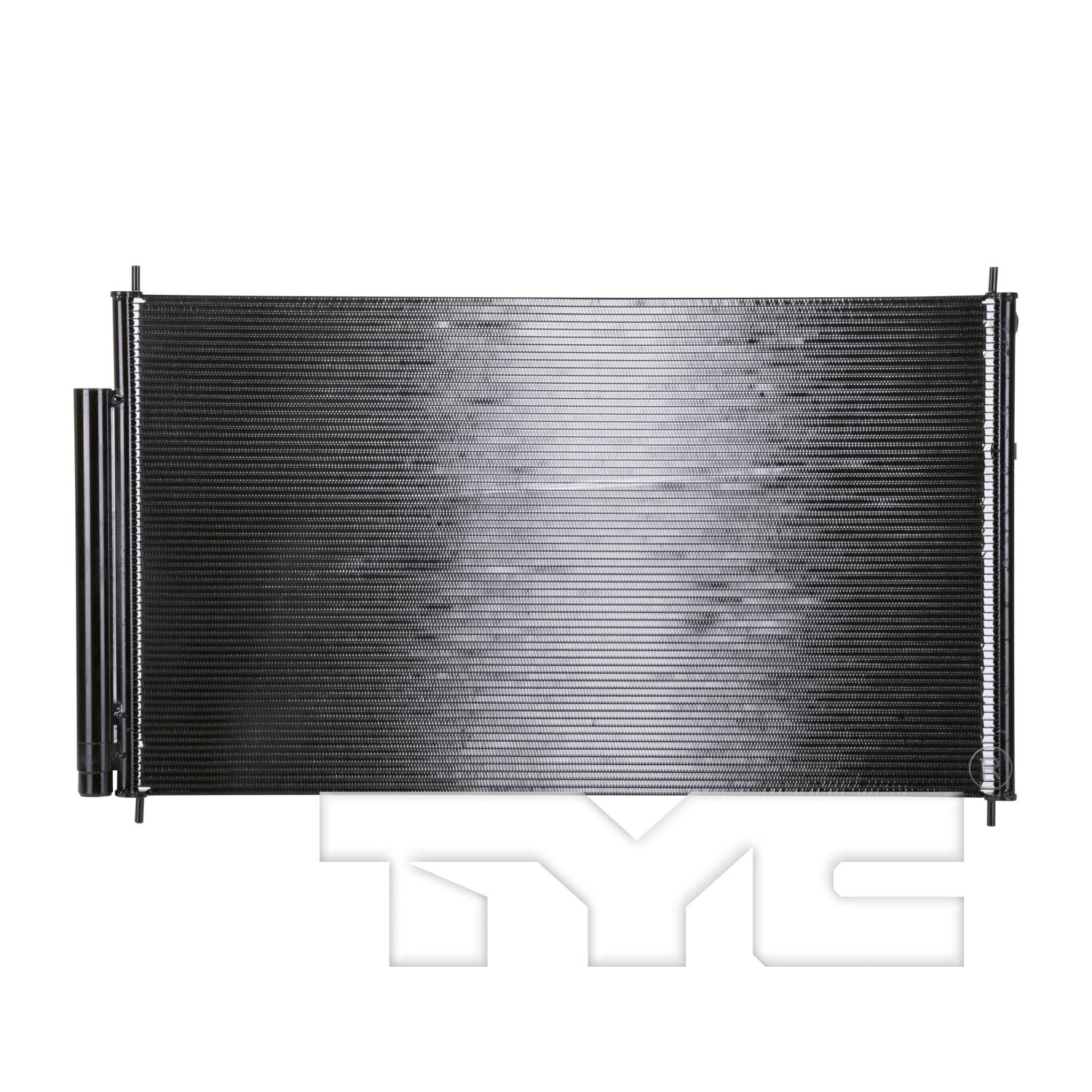 TYC 3246 A/C Condenser product image 2 of 4