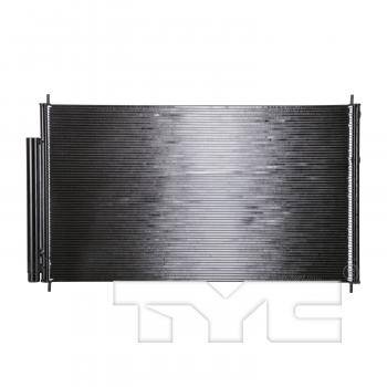 2010 Honda Odyssey A/C Condenser Front TYC 3246 image 2 of 4