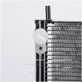 2010 Honda Odyssey A/C Condenser Front TYC 3246 image 3 of 4