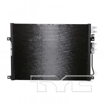 2009 Jeep Commander A/C Condenser TYC 3247 image 1 of 4