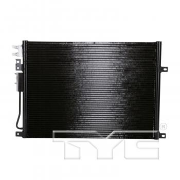 2009 Jeep Commander A/C Condenser TYC 3247 image 2 of 4