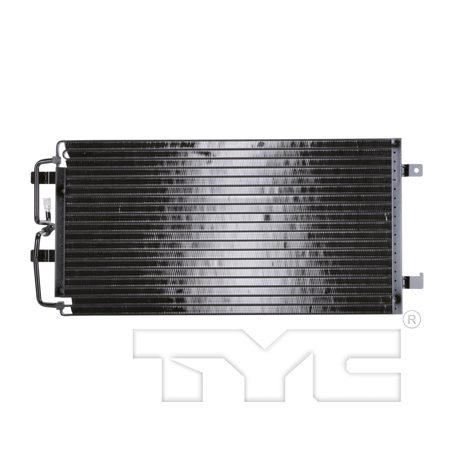 TYC 3249 - A/C Condenser TYC 3249 A/C Condenser product image 2 of 3