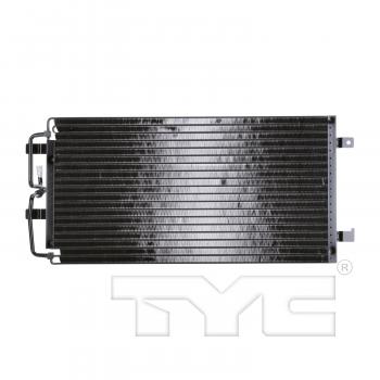 2005 Buick LaCrosse A/C Condenser TYC 3249 image 2 of 3