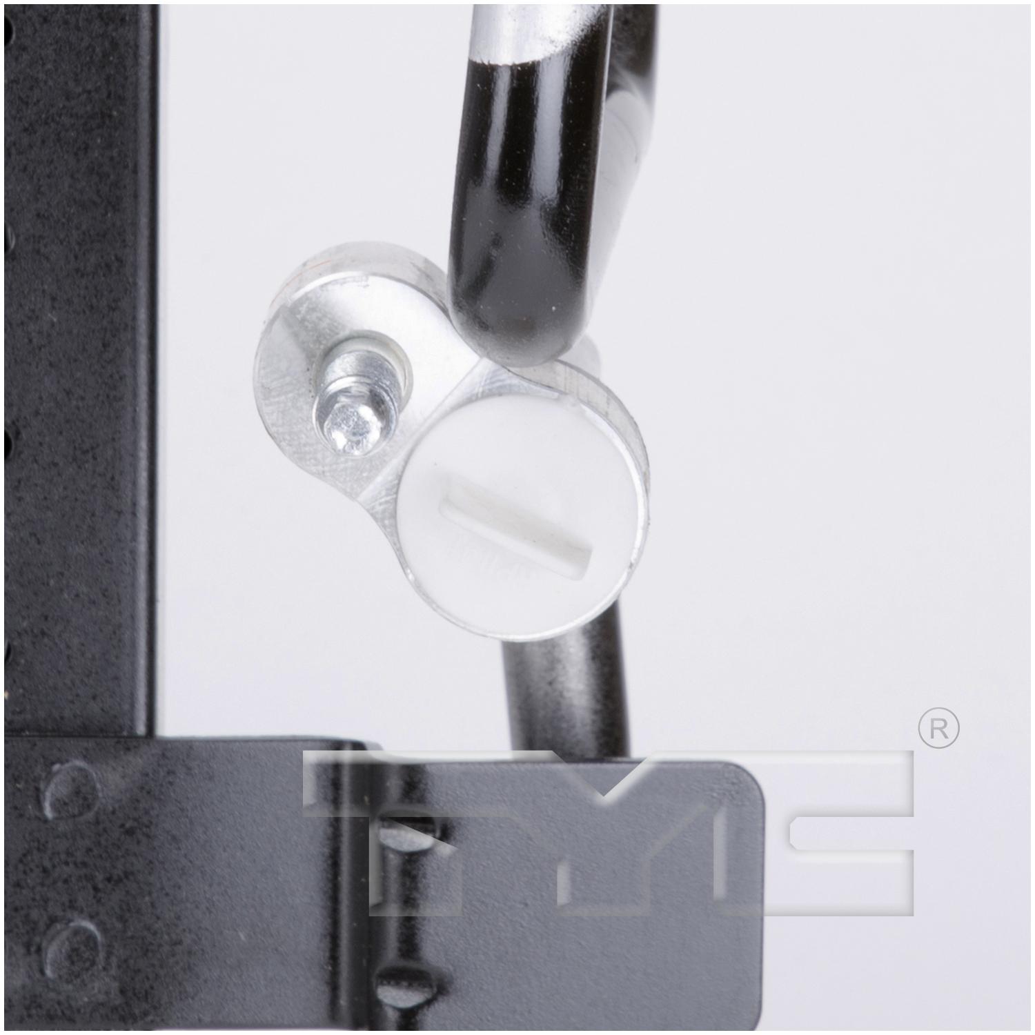 TYC 3249 - A/C Condenser TYC 3249 A/C Condenser product image 3 of 3