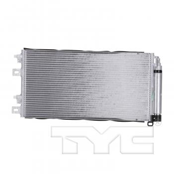 2005 Mini Cooper A/C Condenser TYC 3254 image 1 of 4