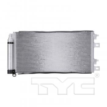 2005 Mini Cooper A/C Condenser TYC 3254 image 2 of 4