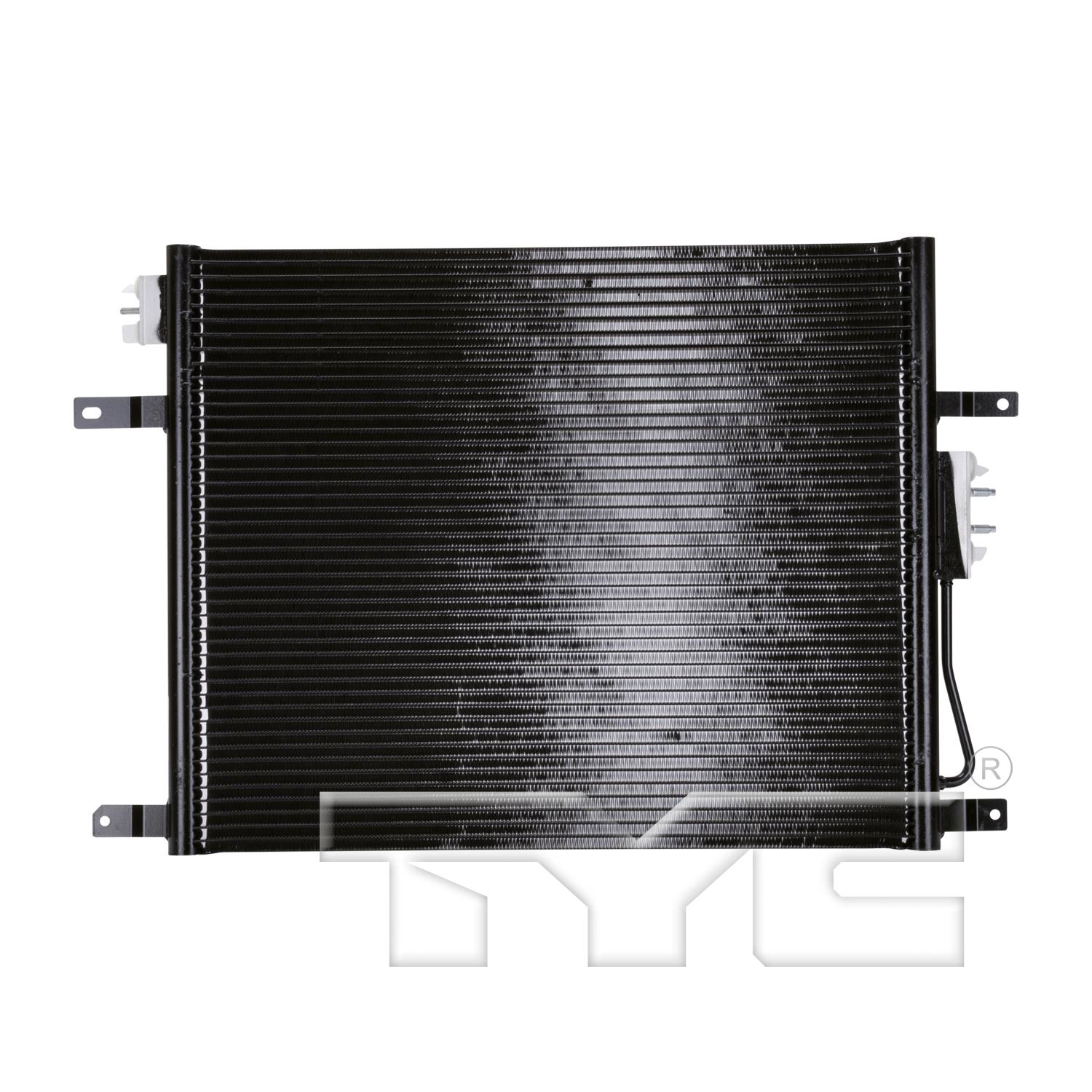 TYC 3259 - A/C Condenser TYC 3259 A/C Condenser product image 2 of 4